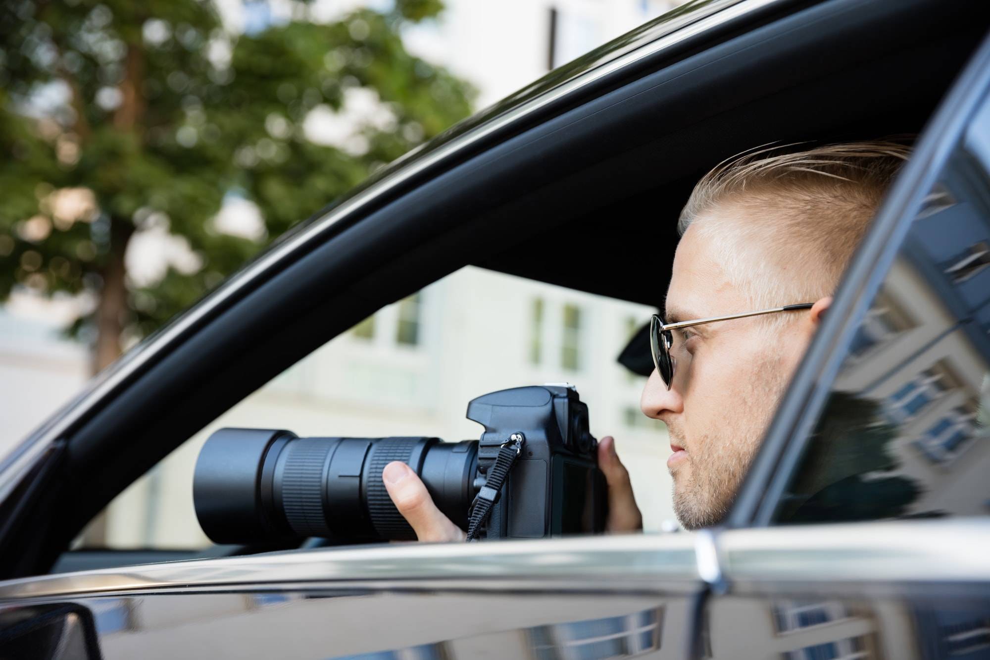 Private Investigator Near You