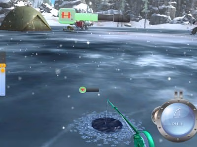 Cast Your Line and Win in UK's Hottest Ice Fishing Gambling Games